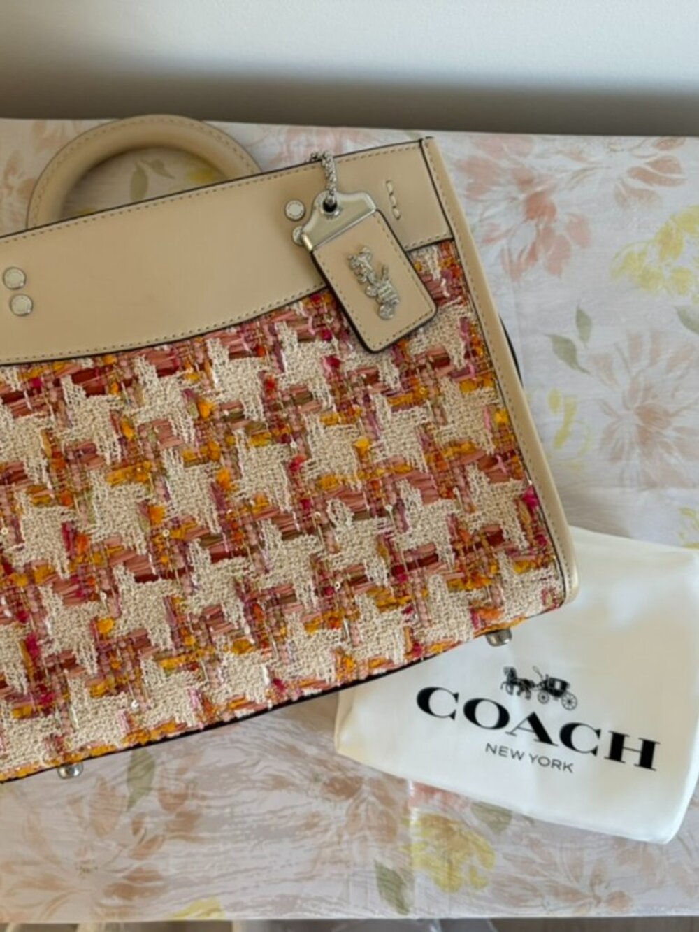 Coach 1941 Rogue 25 Satchel - Picture 2 of 7